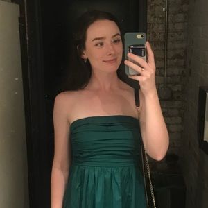 Meet your Posher, Olivia